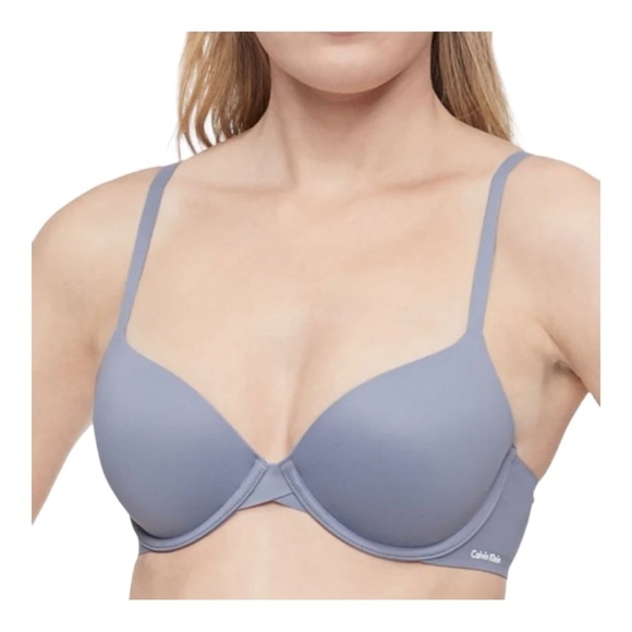 Calvin Klein Perfectly Fit Modern T-Shirt Bra NWT - Picture 1 of 6